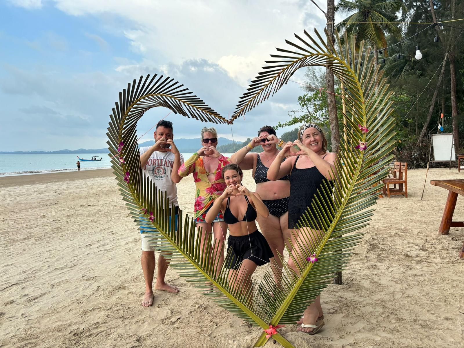 Mind & Body Realignment Retreat in Thailand