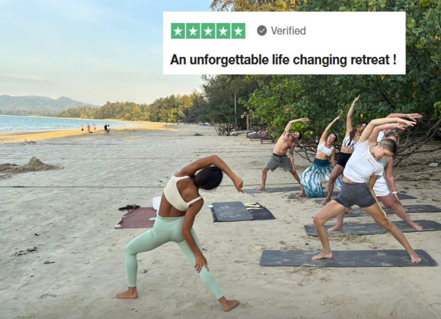 Life-Changing Thailand Transformational Retreat