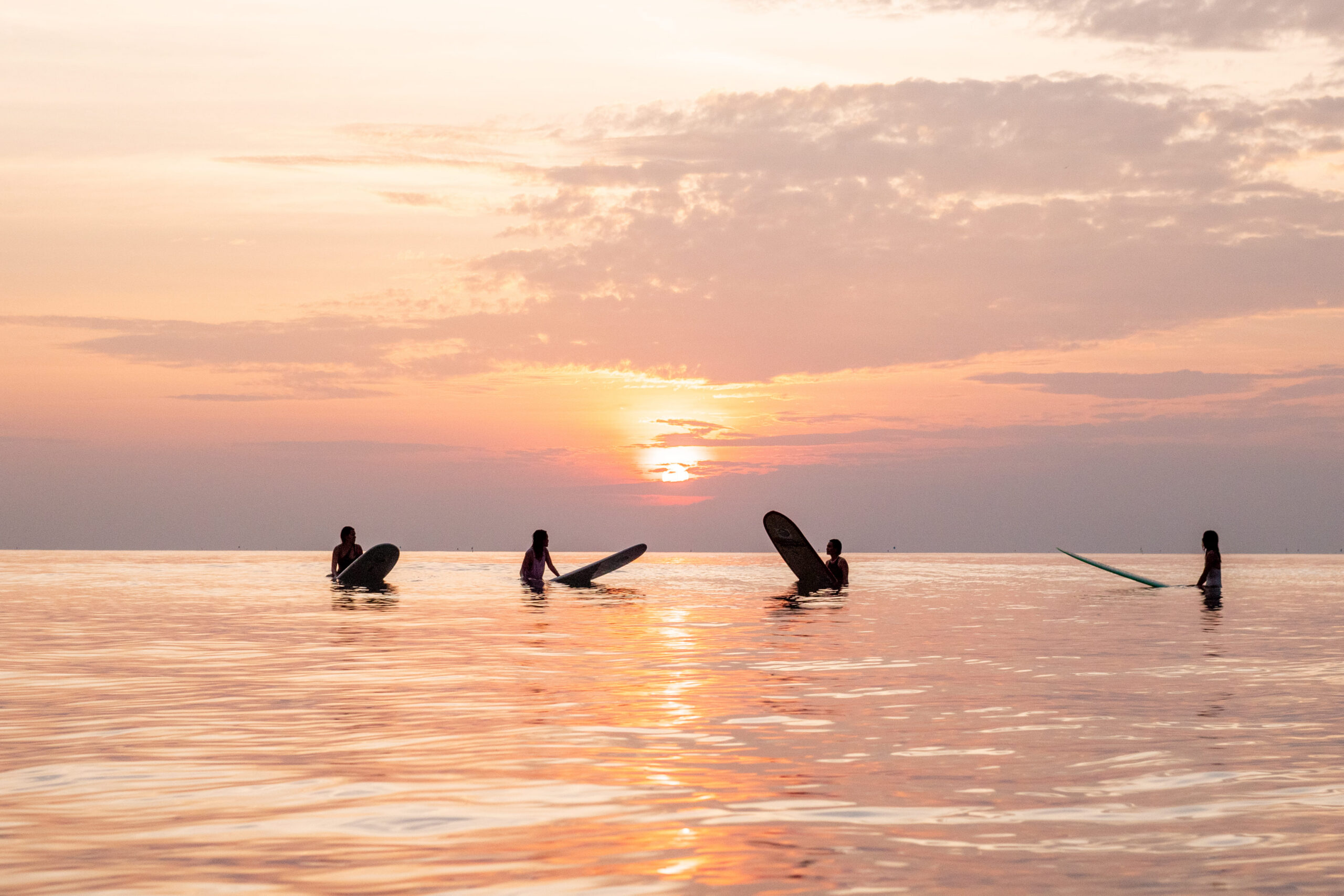New Year Mind & Body Realignment Retreat in Thailand